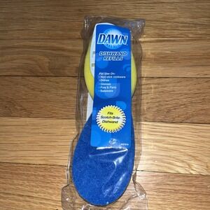 Dawn Dishwand Refill Heads- 2 Pack - Fits Scotch-brite